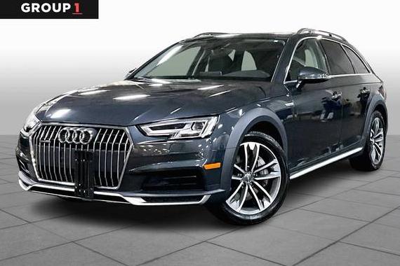 AUDI A4 ALLROAD 2017 WA18NAF4XHA178468 image